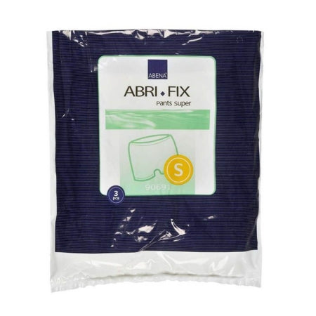 Abena North America Abri-Fix™ Super Knit Pant Unisex Microfiber Small Pull On Reusable - Case of 60 - 90691-CS