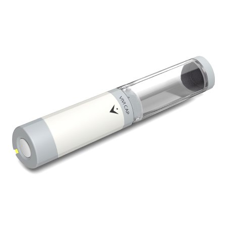Geri-Care Pharma (CAP & EPI) Insulin Pen Cap VIVI CAP1 Reusable - Pack of 6 - 2005-01-VIV-PK