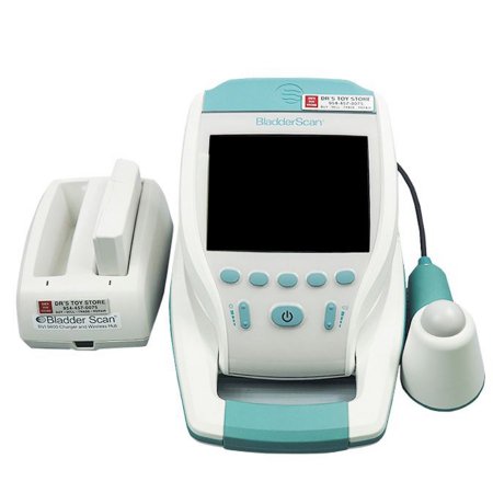 Dre Equipment Bladder Scanner Verathon BVI 9400 - Each - 69400BVI-EA