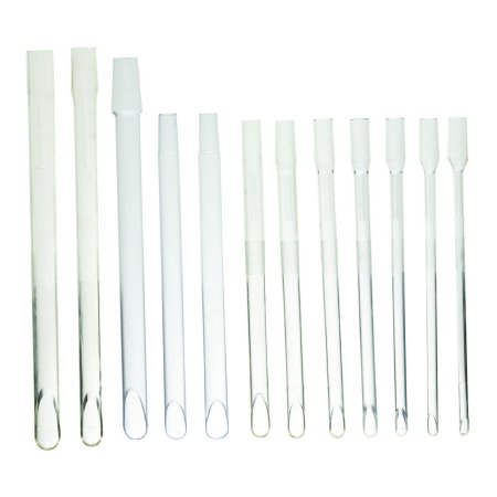 Medgyn Products Vacuum Cannula Curette MedGyn 14 mm - Pack of 25 - 022244-PK