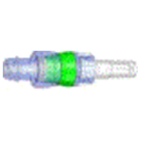 Nexus Medical LLC Luer-Activated Device Nexus TKO® 6PHV Hi-Visibility Microbial - Case of 100 - NX4650HV-CS