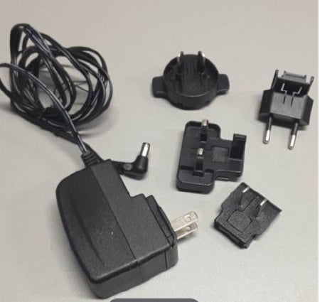 Detecto Scale Diagnosti Adapter Detecto Scale Scale Adapterad For use wth 7550 Series Scale - Each - 6800-1047-EA