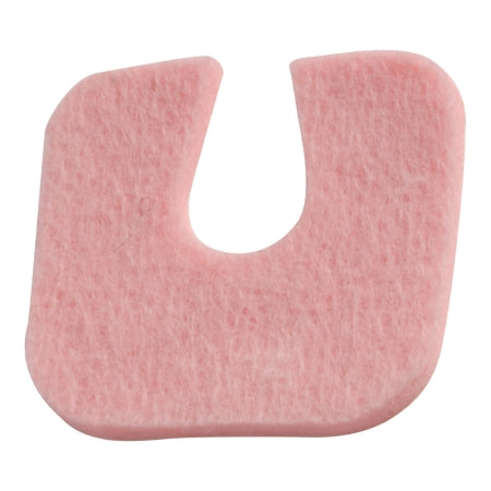 Mabis Healthcare Blister Pad U-7 Self-Adhesive Foot - Pack of 100 - 765-2355-0000-PK