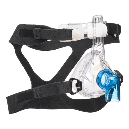Pulmodyne Ventilation Mask Pulmodyne® BiTrac Nasal Style Adult Stabalizing Clips - Case of 10 - 313-9016W-CS