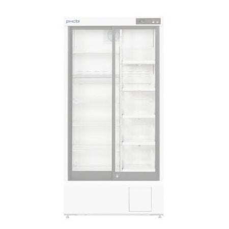 VWR International Refrigerator VWR Pharmaceutical 19.5 cu.ft. 2 Glass Doors Automatic Defrost - Each - 76518-110-EA