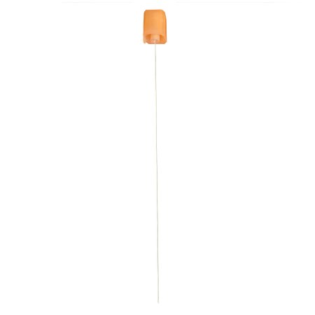 AirTite Products Spinal Needle ExelInt® 3-1/2 Inch 25 Gauge Quincke Style - Case of 100 - NE253112A-CS