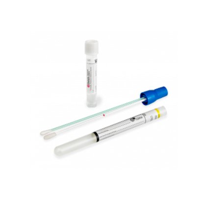 Fisher Scientific Specimen Collection and Transport System ESwab™ 80 mm Breakpoint from Tip End Sterile - Pack of 50 - 23600906-PK