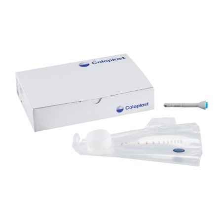 Coloplast Balloon Catheter Accessory Unit Peristeen® Plus 15 Small Rectal Balloon Catheters, 1 Water Bag - Box of 1 - 29149-BX