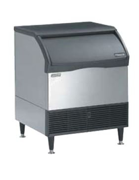 Culinary Depot Inc Ice Maker Scotsman Undercounter 110 lbs. Scoop from Bin - Each - CU3030SW1-EA