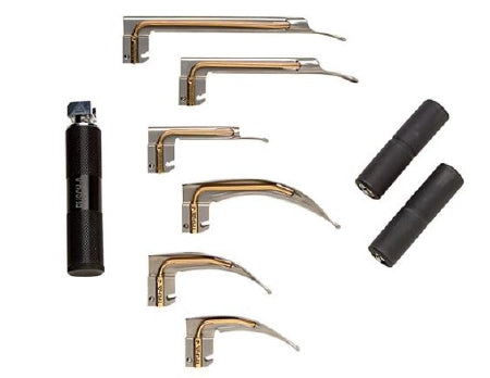 Alimed Laryngoscope KIt Rüsch® Macintosh / Miller - Each - 2970012624-EA