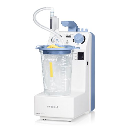 Medela Suction Pump Vario 18 - Each - 0268122-EA