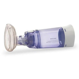 Medline Aerosol Mask Optichamber Optichamber Style Medium - Case of 10 - 1079826ML-CS