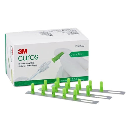 3M Disinfecting Cap Curos Tips™ - Pack of 1 - CM5-200-PK
