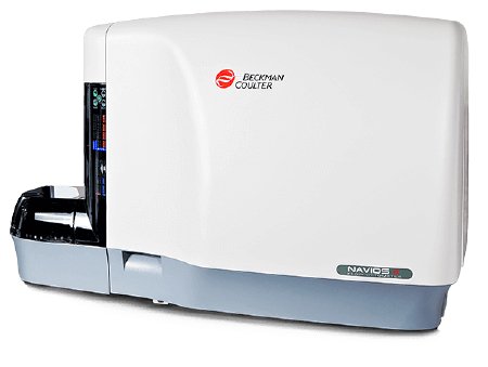 Beckman Coulter Flow Cytometry Analyzer Navios EX - Each - B83535-EA