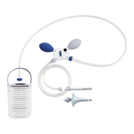 Wellspect Healthcare Rectal Catheter Navina™ Classic Regular - Each - 6900540-EA