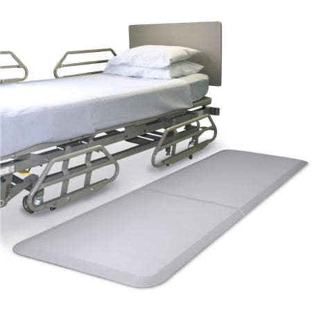 New York Orthopedic FALLSHIELD™ Bedside Mat Foam / Rubber 3/4 X 24 X 70 Inch - Each - 9576B-3Q2470-EA