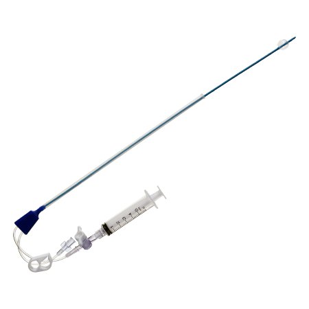 Thomas Medical Inc HSG Catheter Thomas Medical Flexible 28 cm 7 Fr. Smooth Tip - Box of 10 - TMI1155-BX