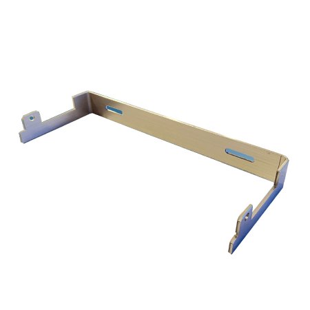 Plasti-Products Sharps Container Bracket Wall Mount - Case of 10 - 100012-CS