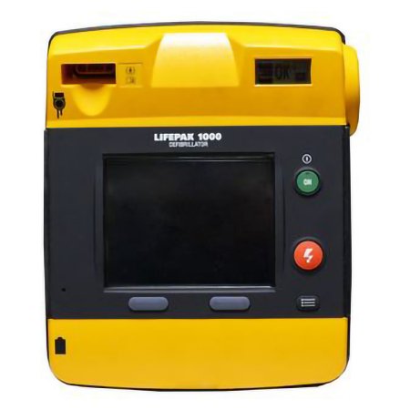 Soma Technology Defibrillator Manual Stryker Lifepak 1000 Pads - Each - PHY-LP-1000-EA