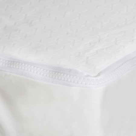 Standard Textile Mattress Cover AllerEase® Gold 60 X 80 Inch - DZ/12 - 57306700-DZ