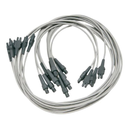 Vyaire Medical Leadwire Kit 14 Leadwires For use with ECG Machine - Each - 2089797-001-EA