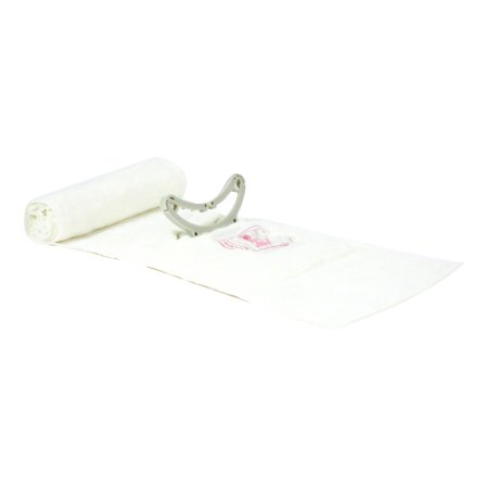 PerSys Medical Trauma Pressure Dressing with Wrap Israeli Emergency Bandage® 6 X 9 Inch Closure Bar White Sterile Standard Compression - Case of 100 - FCP-06-CS