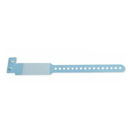 Precision Dynamics Identification Wristband Sentry® Barcode / Write On Permanent Snap Without Legend - Box of 500 - 5095-18-PDM-BX