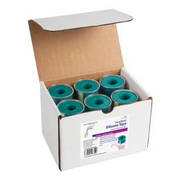 Pedifix Medical Tape PediFix® SoreSpot® White 1 Inch X 5 Yard Silicone NonSterile - Pack of 12 - 3095-150-12-PK