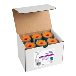 Pedifix Medical Tape PediFix® SoreSpot® White 2 Inch X 5 Yard Silicone NonSterile - Pack of 12 - 3095-250-12-PK