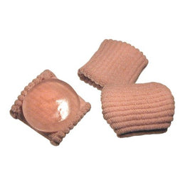 Pedifix Digit Pad Pedifix® Visco-Gel® Rolled Small / Medium Pull-On Toe or Finger - Pack of 10 - 1010-S/M-PK