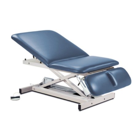 Clinton Industries Bariatric Treatment Table Model 84430 18 to 35 Inch Height Range 600 lbs. Weight Capacity - Each - 84430-40-034-087-084-082-3SB-EA