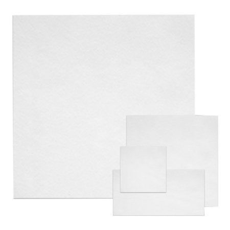 Safetec of America Zorb Sheet For use with Diagnostic Specimens, Infectious Substances and Dangerous Goods - Case of 10000 - 45002-CS