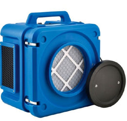 Global Industrial Global Industrial™ Air Purifiers 16-1/2 X 22-1/2 X 25-1/2 Inch AC Power Hepa Filter 1/4 HP - Each - 292938-EA