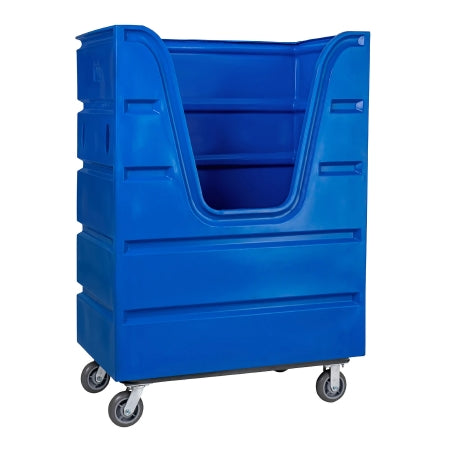 R & B Wire Products Bulk Transport Truck 2000 lb. Capacity Poly / Steel 6 Inch Casters - Each - 847B-EA