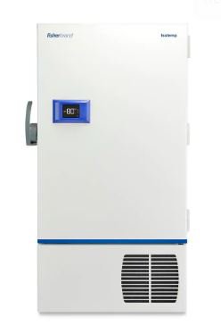 Fisher Scientific Ultra-Low Freezer Fisherbrand™ Pharmaceutical 14.9 cu.ft. 2 Solid Door Manual Defrost - Each - IUE30086FA-EA