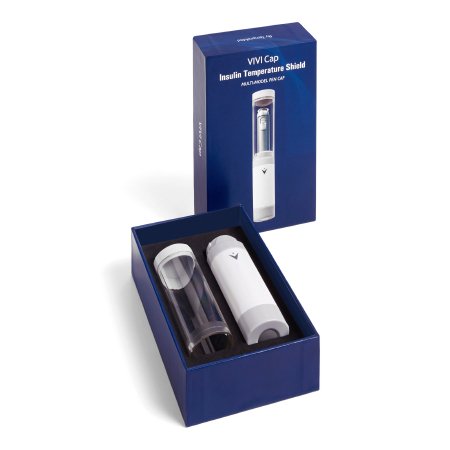 Geri-Care Pharma (CAP & EPI) Insulin Pen Cap VIVI Cap Multi - Each - 2008-01-VIV-EA
