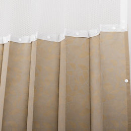 Covoc Privacy Curtain Without Mesh 72 Inch Length - Box of 24 - COVOC1062-BX