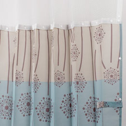 Covoc Privacy Curtain Without Mesh 72 Inch Length - Box of 24 - COVOC1066-BX