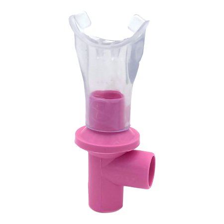 Microdirect Inc Inspiratory Filtered Mouthpiece Single Patient Use - Box of 50 - MIP50-BX