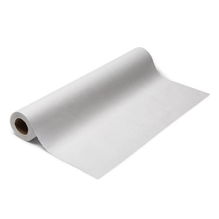 Graham Medical Products Table Paper Graham Medical 27 Inch Wide White Smooth - Case of 12 - 92547-CS