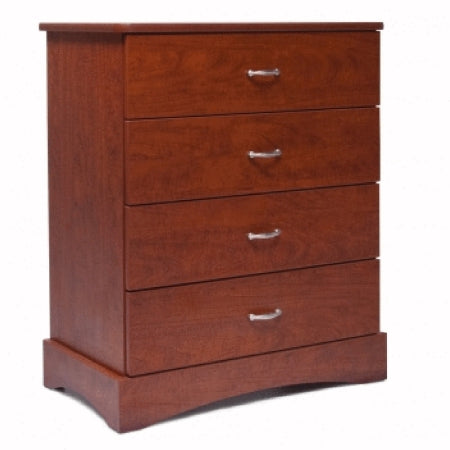 Graham-Field Dresser Highlands 30 X 18 X 36 Inch 4 Drawers - Each - A37-25BQS-EA