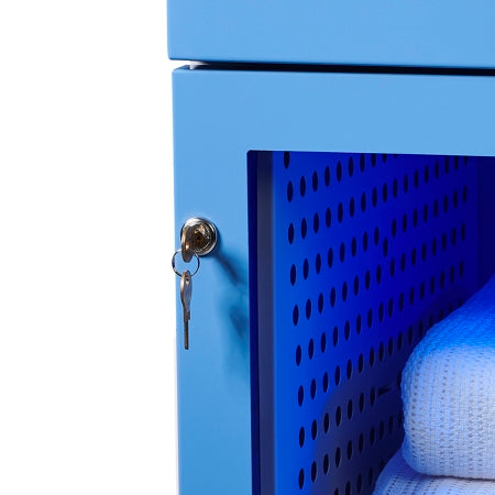 Fabrication Enterprises Manual Lock for Blanket Warming Cabinet - Each - 66-0447-EA