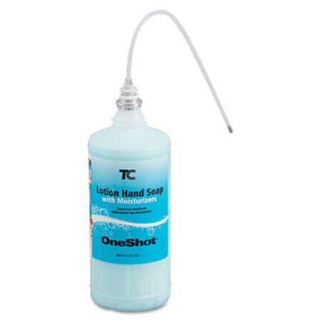 Rubbermaid® Commercial Enriched Hand Soap with Moisturizers, Floral Scent, 800 mL Refill, 4/Carton - CT/1 - RCP-4013111-CT