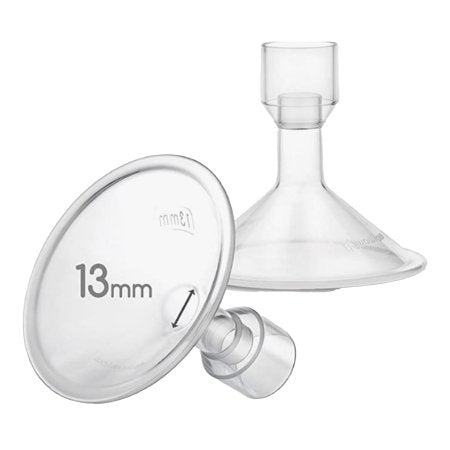 Hygeia II Medical Group Inc Breast Flange Maymom For Hygeia Flange Connectors - Box of 10 - 30-0168-BX