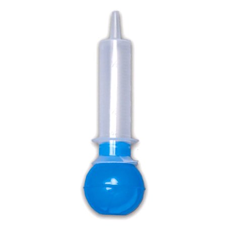 Sklar Irrigation Bulb Syringe Sklar Plastic NonSterile Disposable 2 oz. - Case of 50 - 96-8989-CS