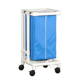 IPU Single Hamper with Bag - Each - MRI-LH21-ZF MESH-BLUE-EA