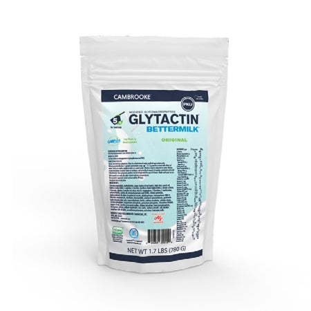 Cambrooke Therapeutics Oral Supplement Glytactin® BetterMilk Original Flavor Powder 1.7 lb. Pouch - Each - 35011-EA