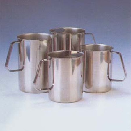 Medegen Medical Products LLC Pitcher 64 oz. Silver - Each - 81020-EA