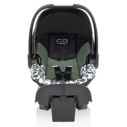 Evenflo Infant Car Seat Evenflo® NurtureMax 4 to 22 lbs. Weight Capacity Sedona Green Print - Each - 36412429-EA
