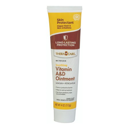 Veridian Healthcare LLC A & D Ointment TheraCare 4 oz. Tube Medicinal Scent Ointment - Each - 19-213-EA